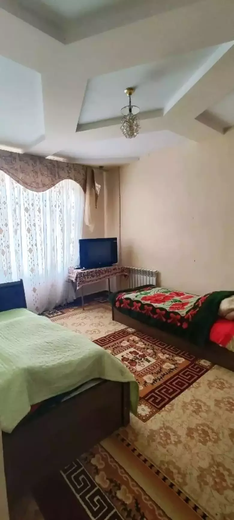 ИПОТЕКА | ПРОДАЁТСЯ Бостанлык, Байт Курган КФЙ, Дом - Дача, 5.25-соток 4-комнаты