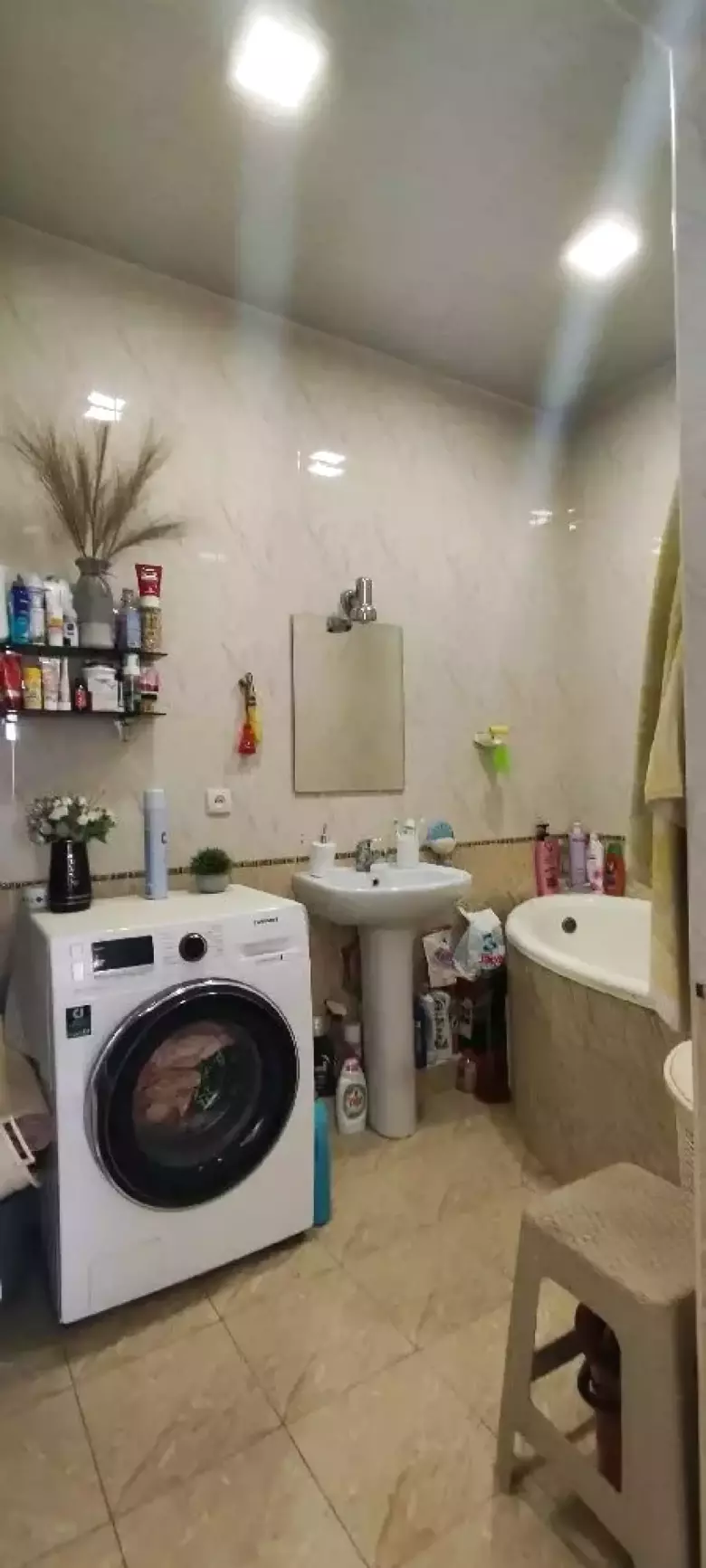 ИПОТЕКА | ПРОДАЁТСЯ, Центр, Метро, Мирабадский, Нукусская, 2-комнатная квартира