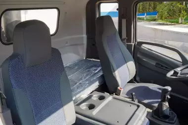 Автосамосвал FAW Tiger VH VUM3120, 6 м³