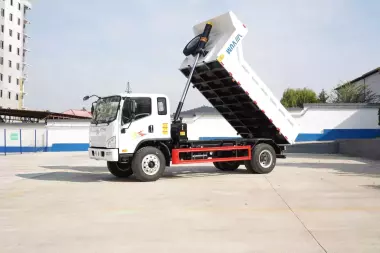 Автосамосвал FAW Tiger VH VUM3120, 6 м³