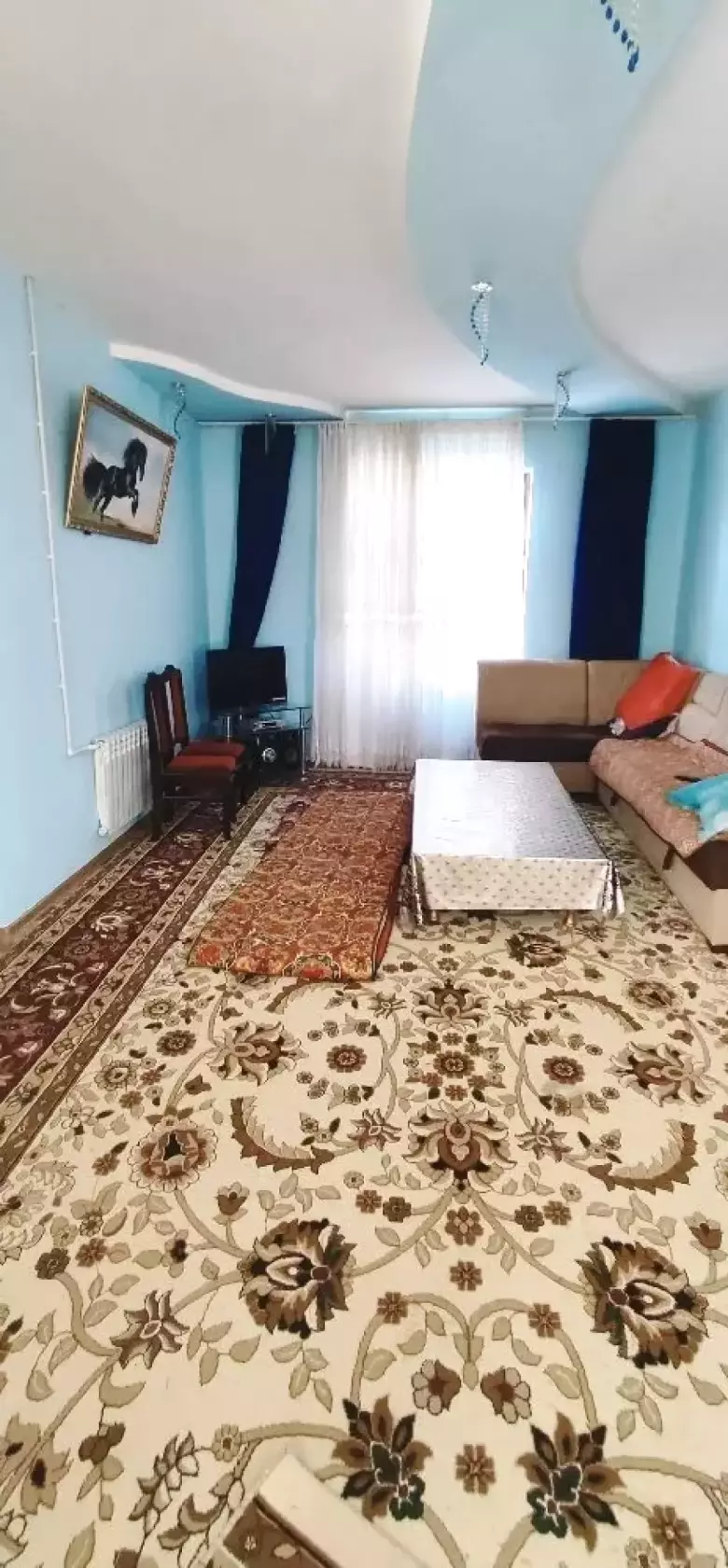 ИПОТЕКА | ПРОДАЁТСЯ Бостанлык, Байт Курган КФЙ, Дом - Дача, 5.25-соток 4-комнаты