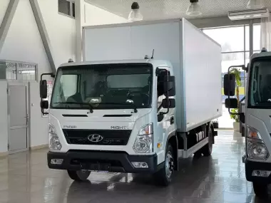 Изотермический автофургон HYUNDAI EX8