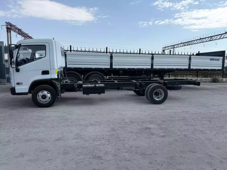 Шасси HYUNDAI