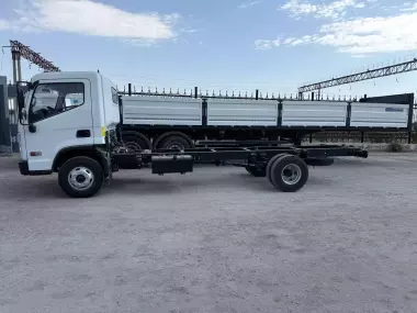 Шасси HYUNDAI