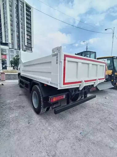 Автосамосвал FAW Tiger VH VUM3120, 6 м³