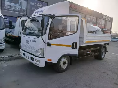 Автосамосвал FAW Tiger V VUM3110 4 м3