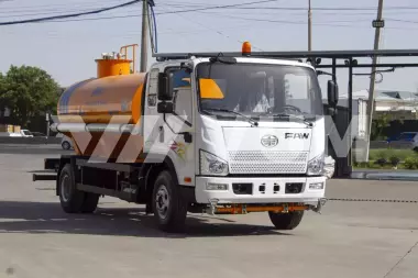 Поливомоечная машина FAW Tiger 6 м³