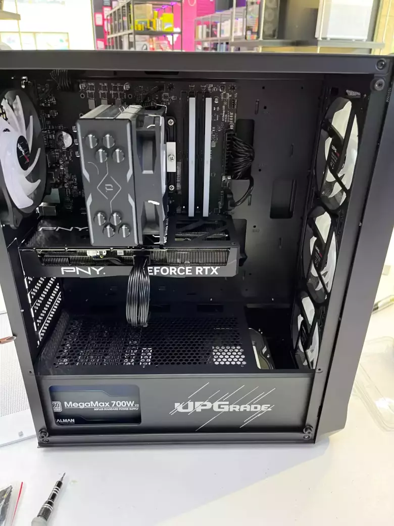 Продаю игровой ПК + Монитор(240hz”1ms”)