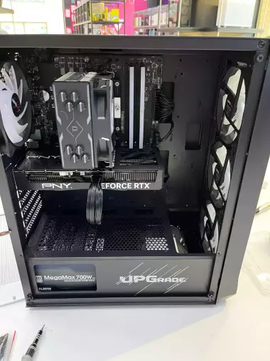 Продаю игровой ПК + Монитор(240hz”1ms”)