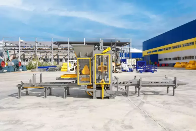 Вибропресс УЛЬТРА