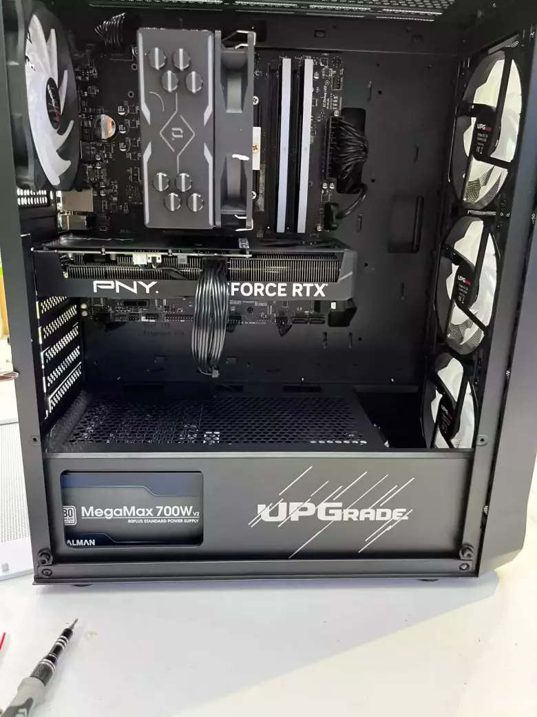 Продаю игровой ПК + Монитор(240hz”1ms”)