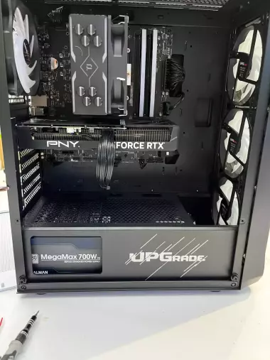Продаю игровой ПК + Монитор(240hz”1ms”)