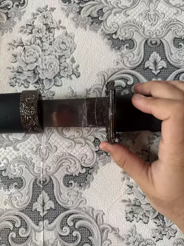 yaponiya katana
