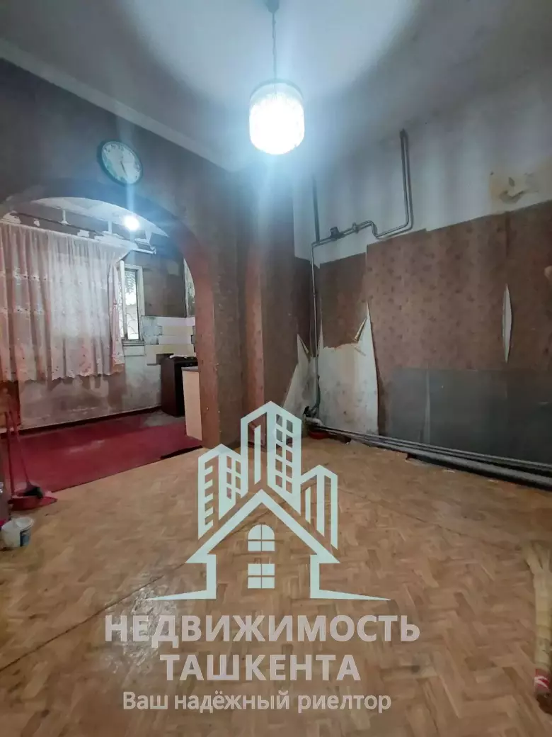 Продаётся 4-комнатная квартира в Сергели 4