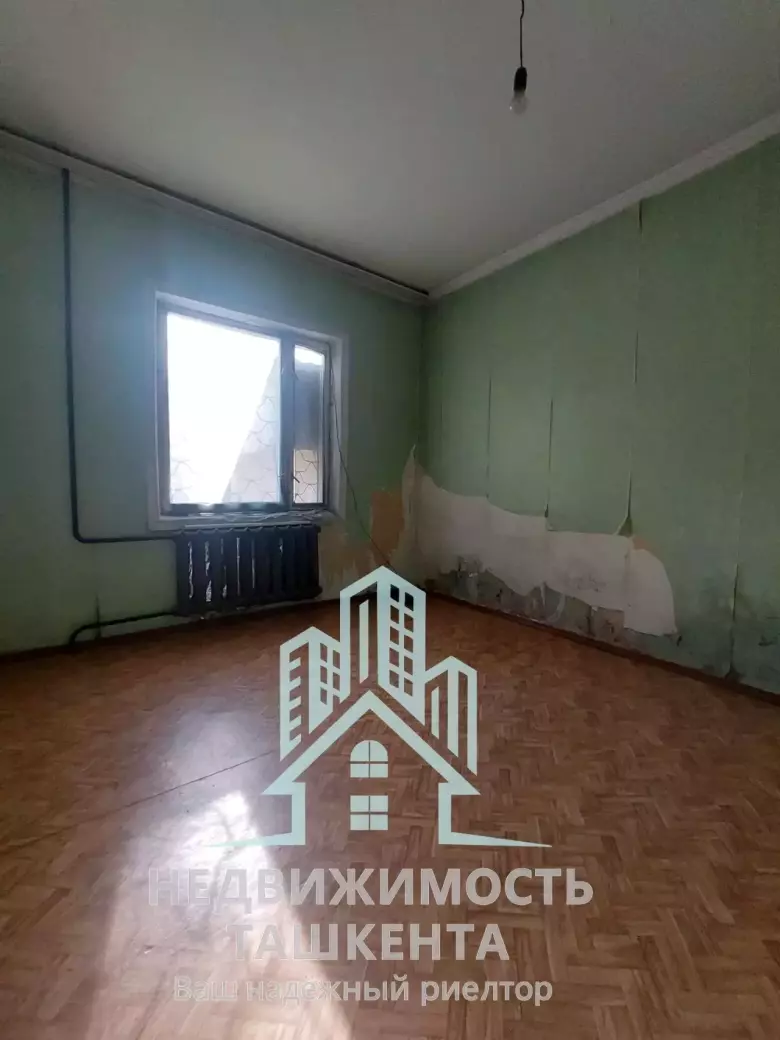 Продаётся 4-комнатная квартира в Сергели 4