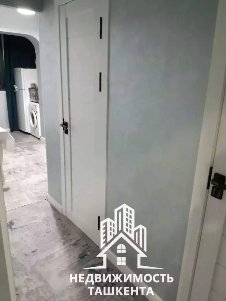 Продаётся 2-комнатная квартира на Карасу-6