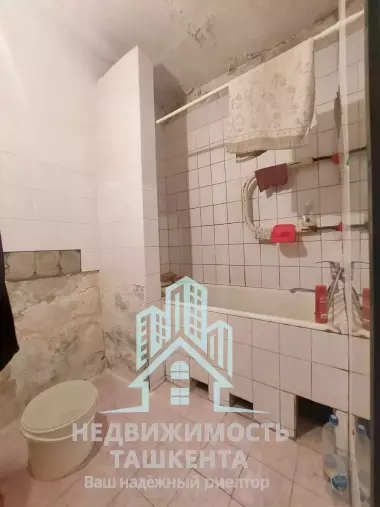 Продаётся 4-комнатная квартира в Сергели 4