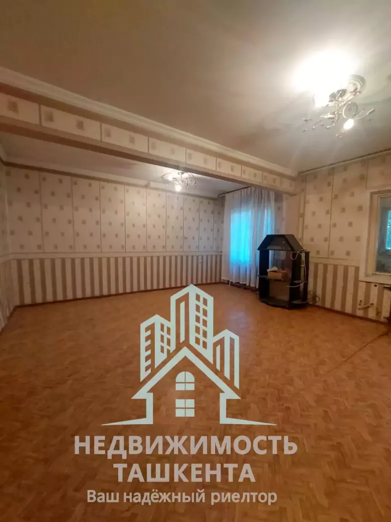 Продаётся 4-комнатная квартира в Сергели 4