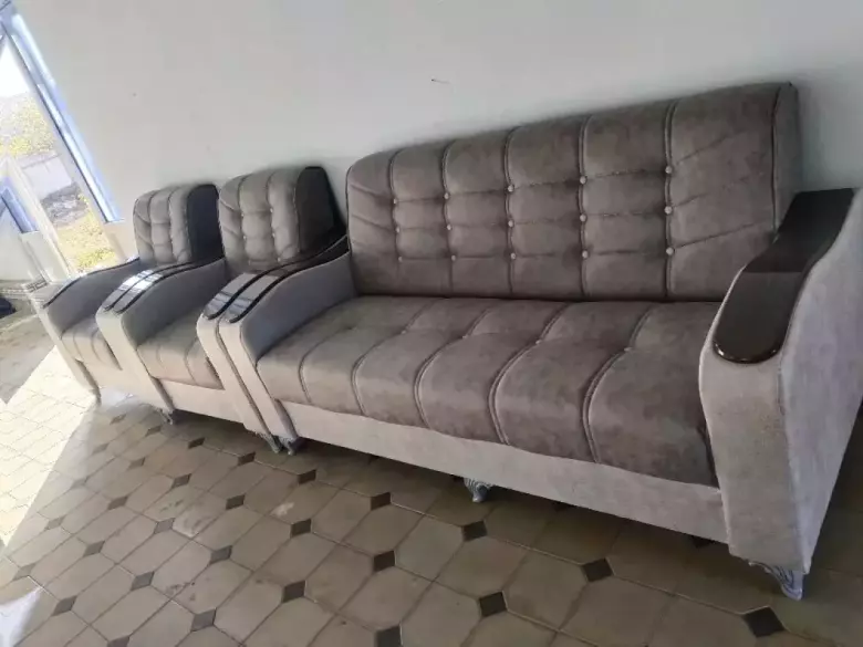 Yumshoq mebellar tayyorlash xizmati