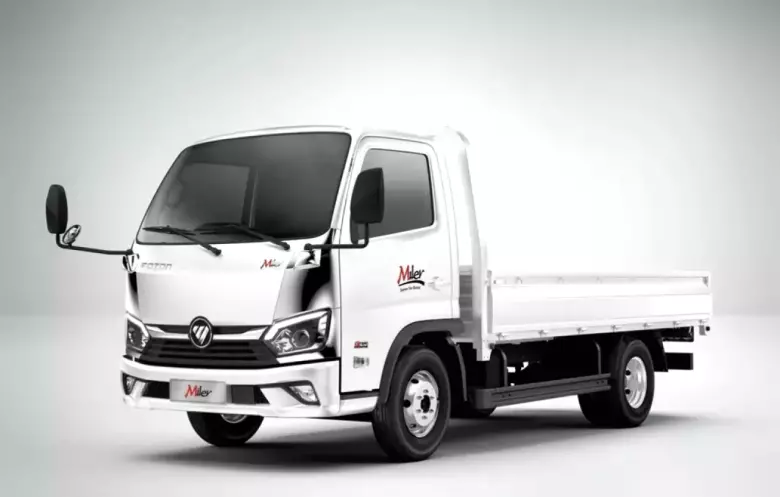 FOTON спецтехника и коммерческий транспорт