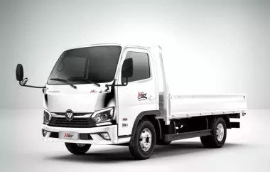 FOTON спецтехника и коммерческий транспорт