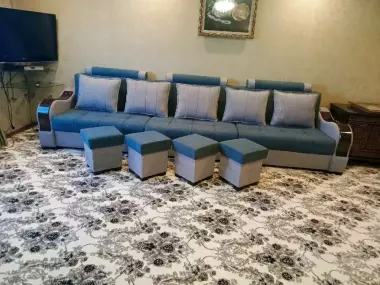 Sifatli Yumshoq mebellar