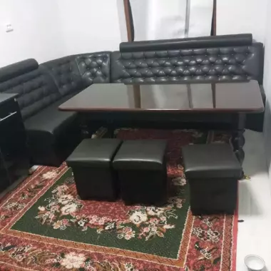 Sifatli Yumshoq mebellar