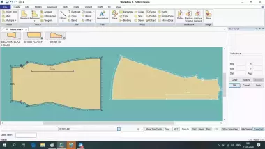 Tajima DG by Pulse, Wilcom, MuCad, Gerber Accumark, Gemini x8 и др