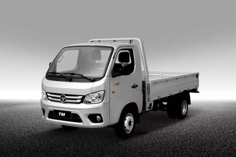 FOTON спецтехника и коммерческий транспорт