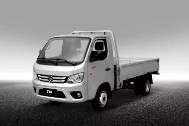 FOTON спецтехника и коммерческий транспорт