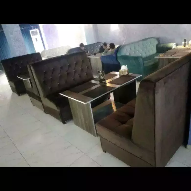 Sifatli Yumshoq mebellar