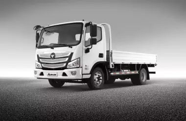 FOTON спецтехника и коммерческий транспорт