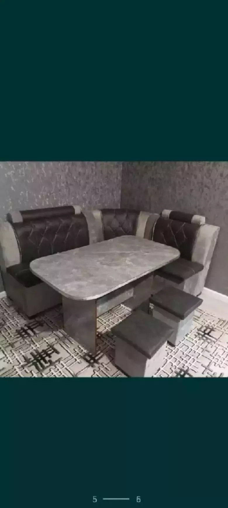 Sifatli Yumshoq mebellar