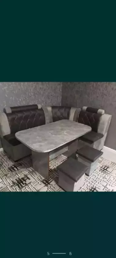 Sifatli Yumshoq mebellar
