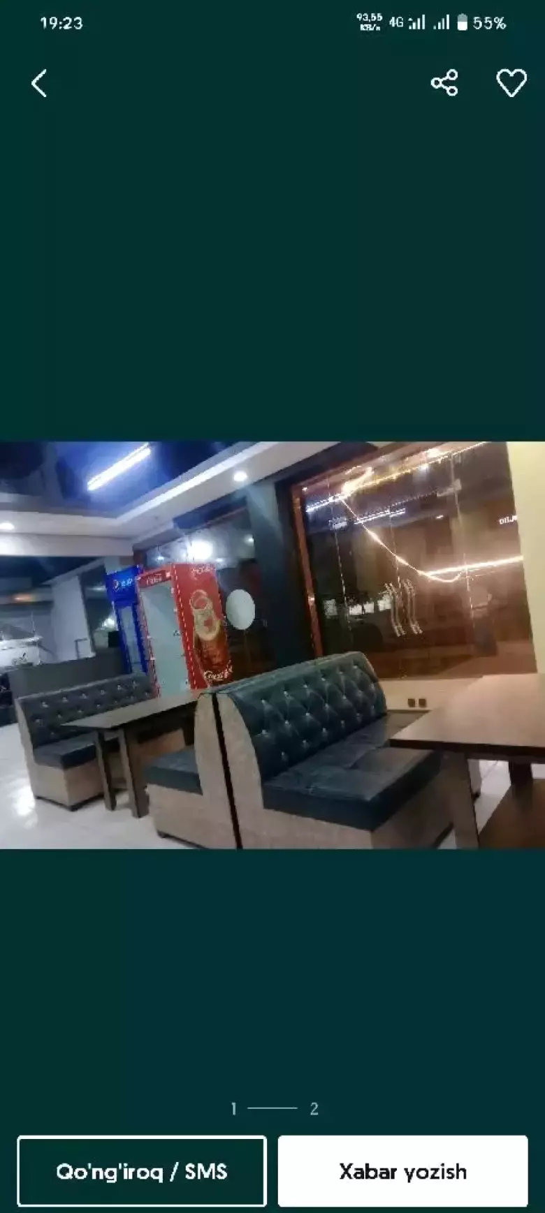 Sifatli Yumshoq mebellar