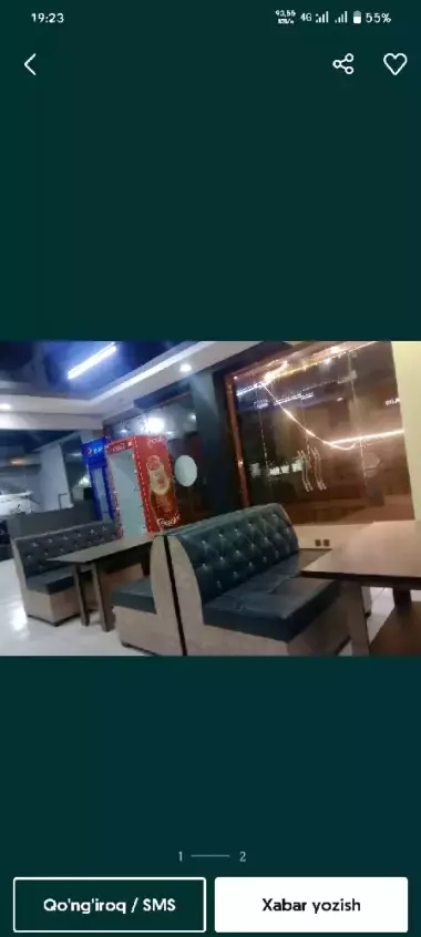 Sifatli Yumshoq mebellar