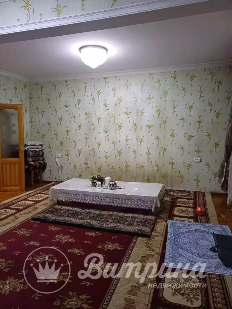 Продаётся 4-комнатная квартира в Тузель-1