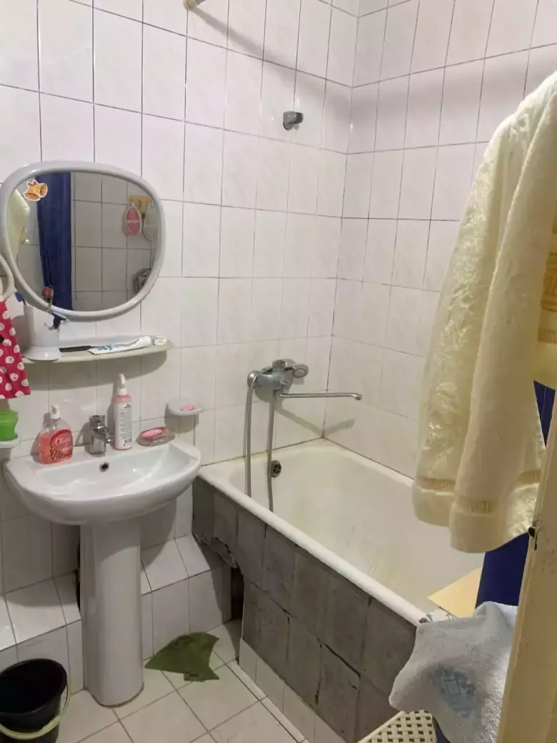 3-комн. квартира Рядом ТЦ NEXT 66 м² Этаж 3/5 (N)