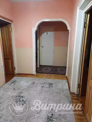Продаётся 4-комнатная квартира в Тузель-1