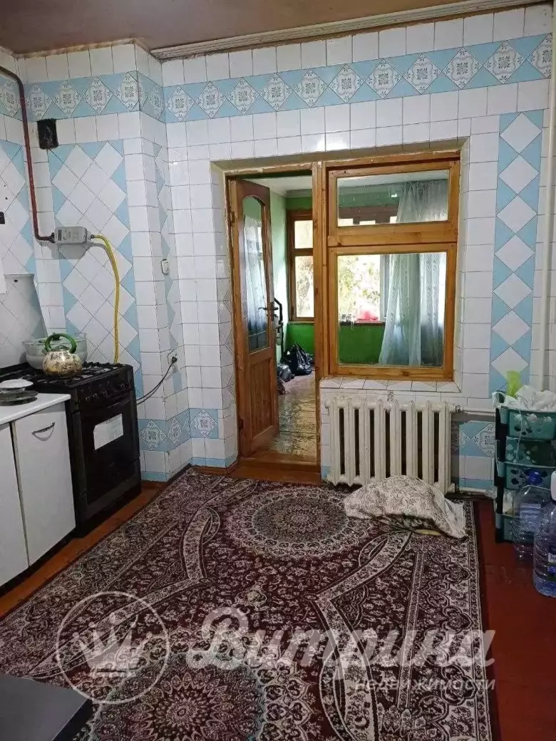 Продаётся 4-комнатная квартира в Тузель-1