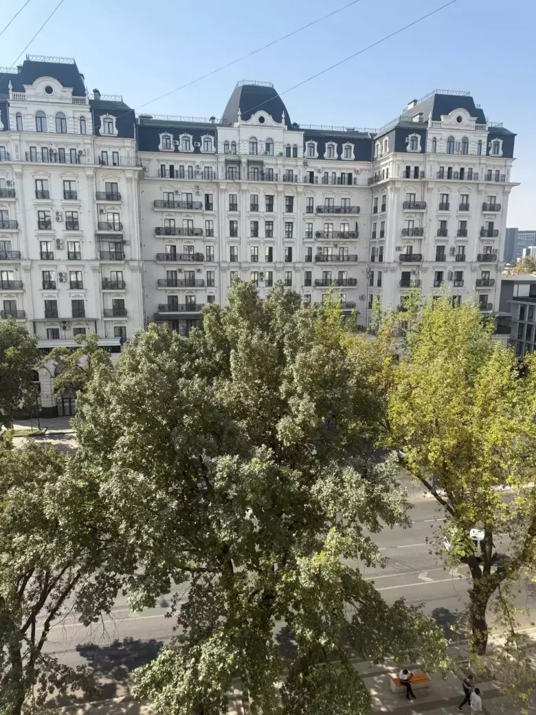 Супер предложение! 4-комнатная квартира в центре Ташкента, 100 м²