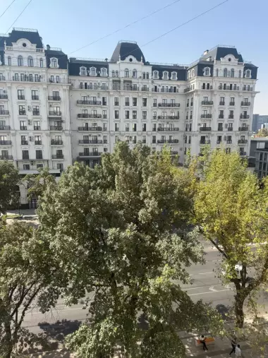 Супер предложение! 4-комнатная квартира в центре Ташкента, 100 м²