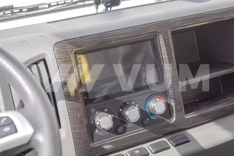 Шасси FAW Tiger VR 4x2 11,3 т