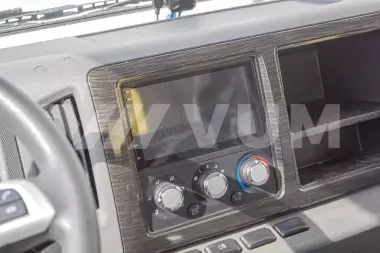 Шасси FAW Tiger VR 4x2 11,3 т