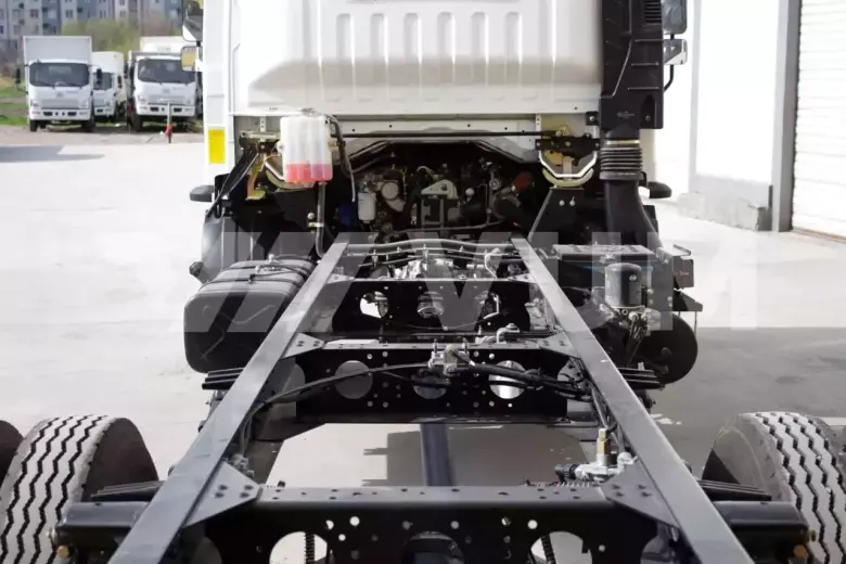 Шасси FAW Tiger VR 4x2 11,3 т