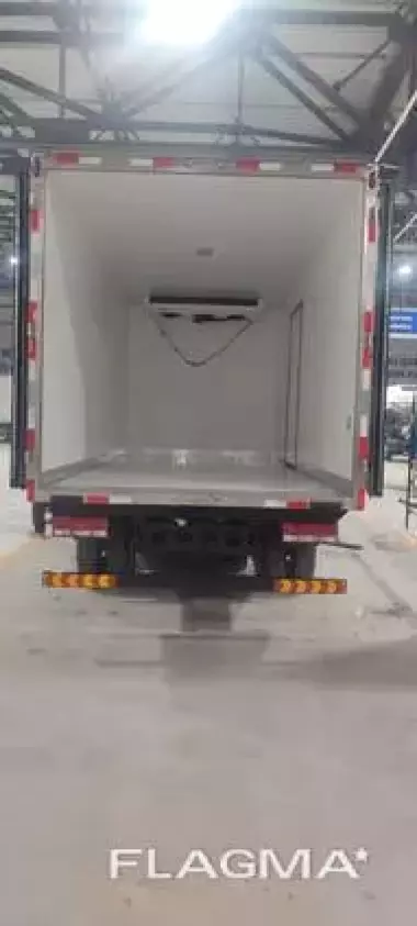 Автофургон рефрижератор FAW Tiger V VUM1110, 22м³, -5⁰C