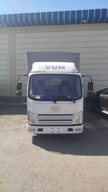 Бортовой с тентом FAW Tiger VR 2 т дизел