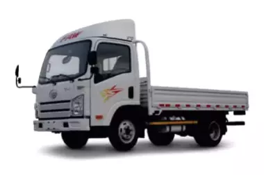 Бортовой FAW Tiger VR 2 т дизель