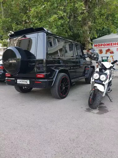 skuter mileniyum