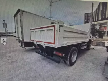 Самосвал 6m³ FAW Tiger V 7т дизель